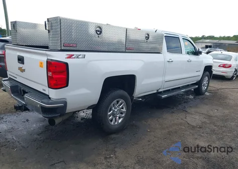 2019 Chevrolet Silverado 2500Hd Ltz from USA, damaged, VIN 1GC1KTEYXKF225184